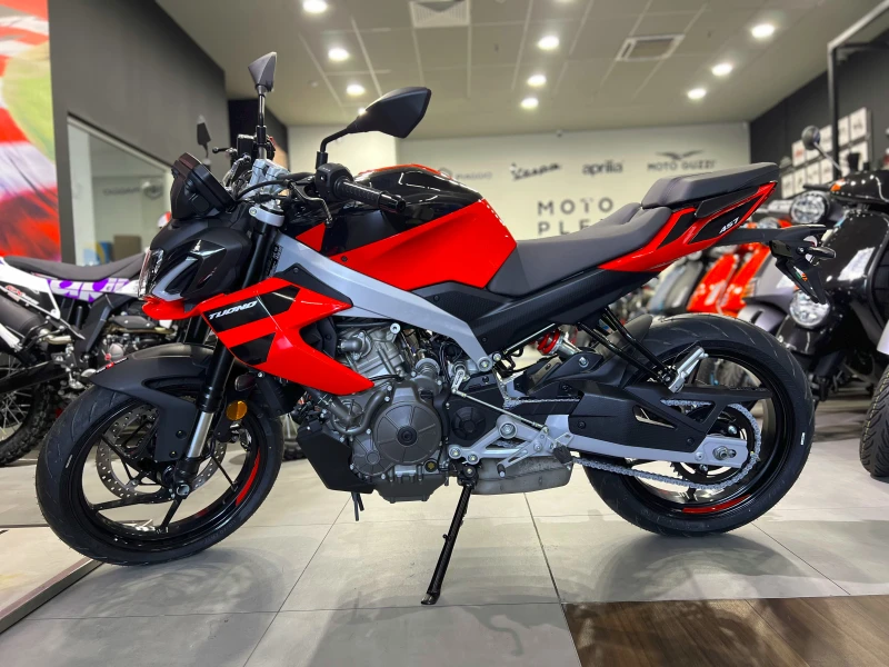 Aprilia Tuono 457, снимка 5 - Мотоциклети и мототехника - 51935821