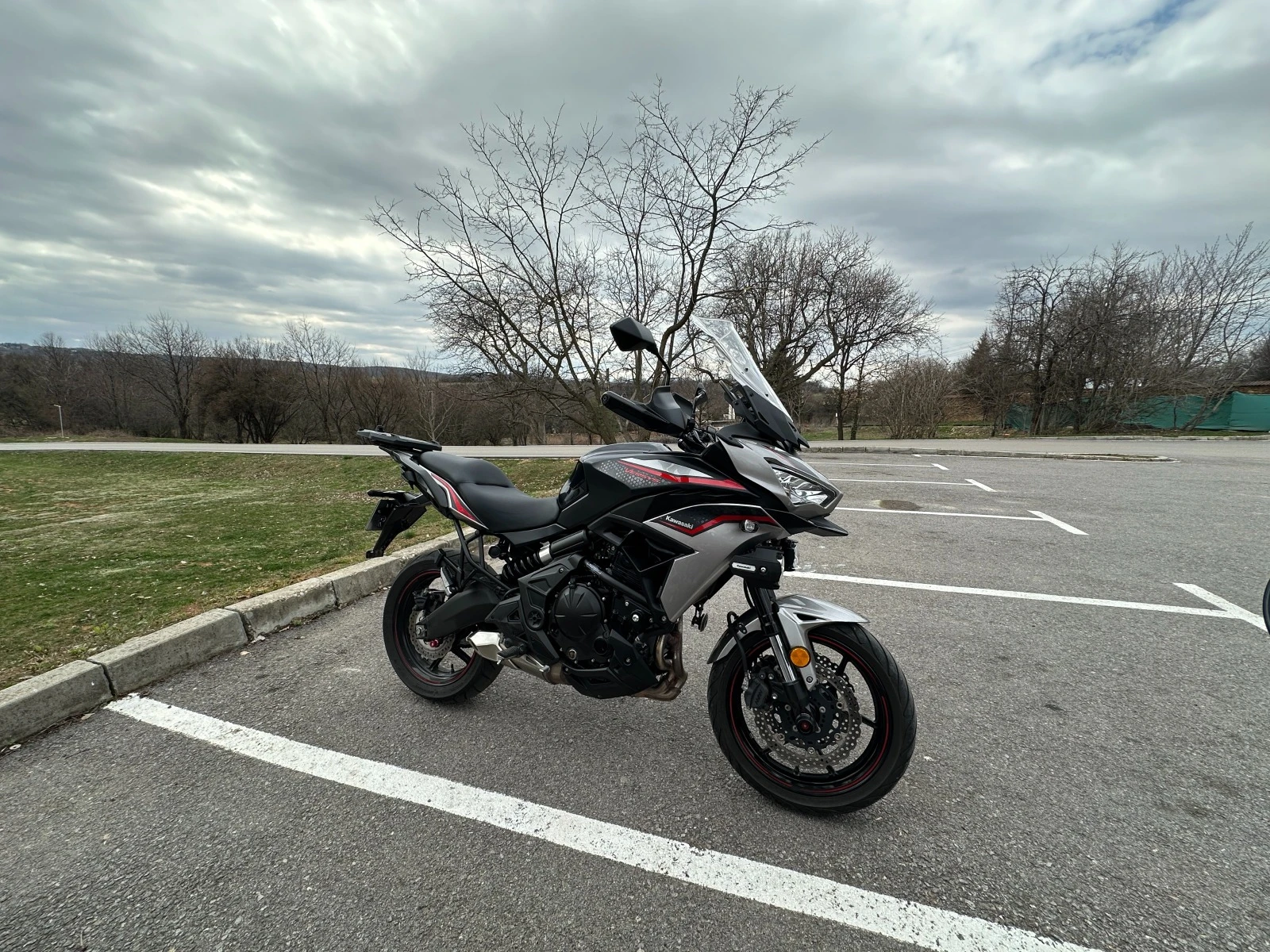 Kawasaki Versys 650-GT LED, ABS, TRC - изображение 5