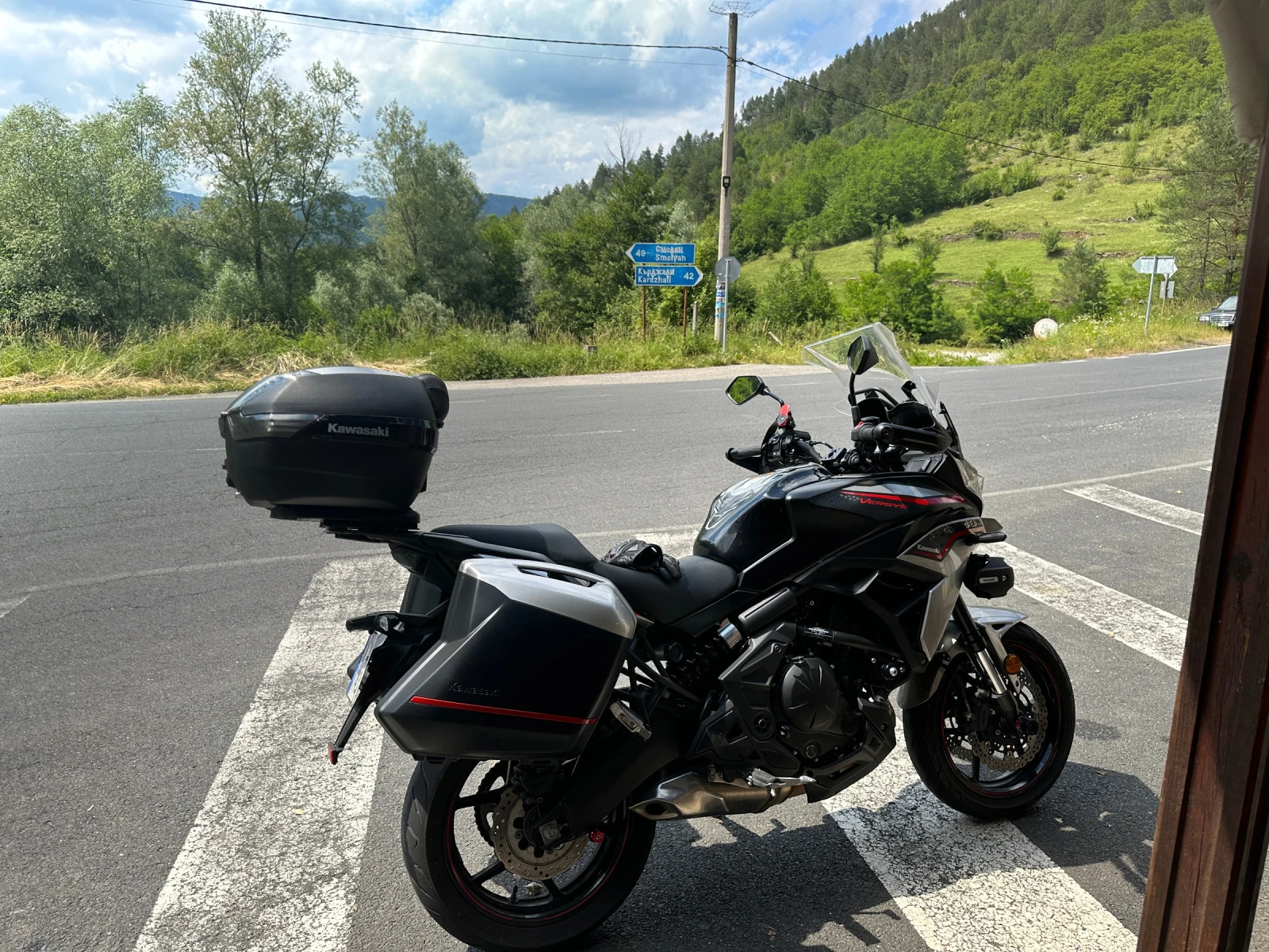 Kawasaki Versys 650-GT LED, ABS, TRC - изображение 3