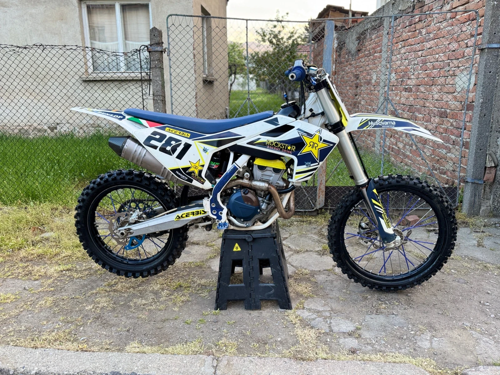 Husqvarna FC 250
