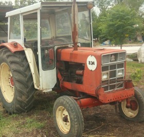 Трактор CASE IH 834