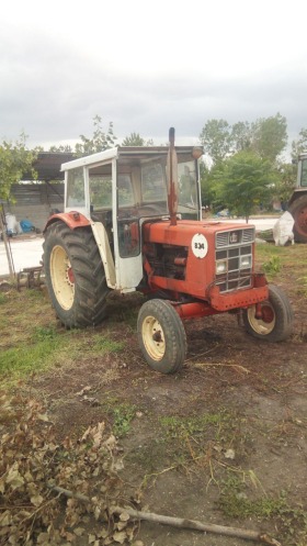 Трактор CASE IH 834, снимка 3 - Селскостопанска техника - 45147069