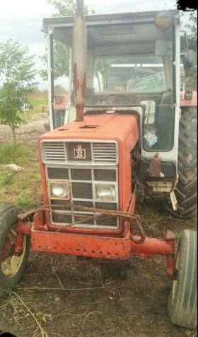 Трактор CASE IH 834, снимка 2 - Селскостопанска техника - 45147069