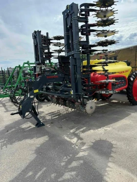 Друг вид Внос Апликатор за внасяне на течен тор Yukon