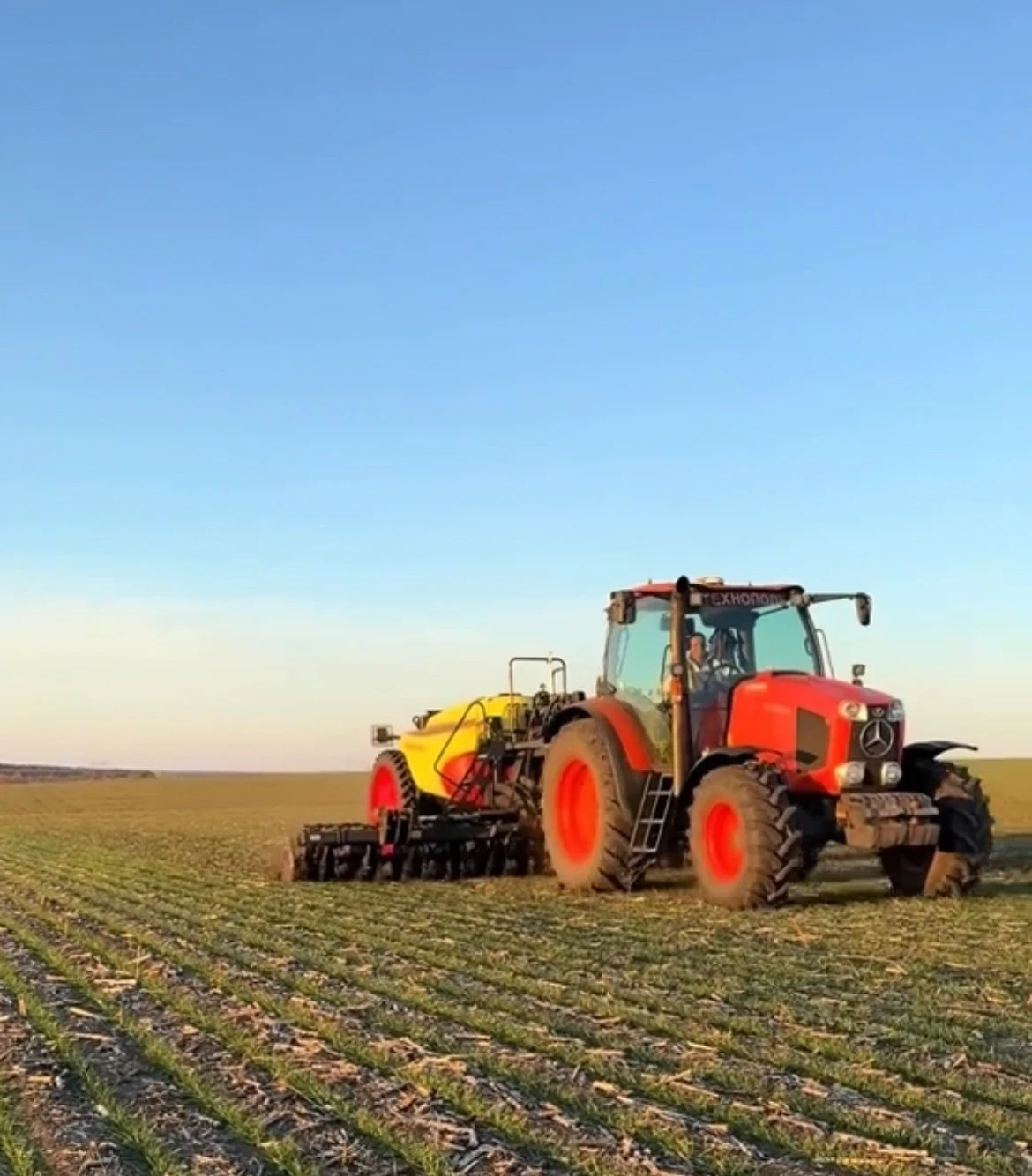 Друг вид Внос Апликатор за внасяне на течен тор Yukon - изображение 4