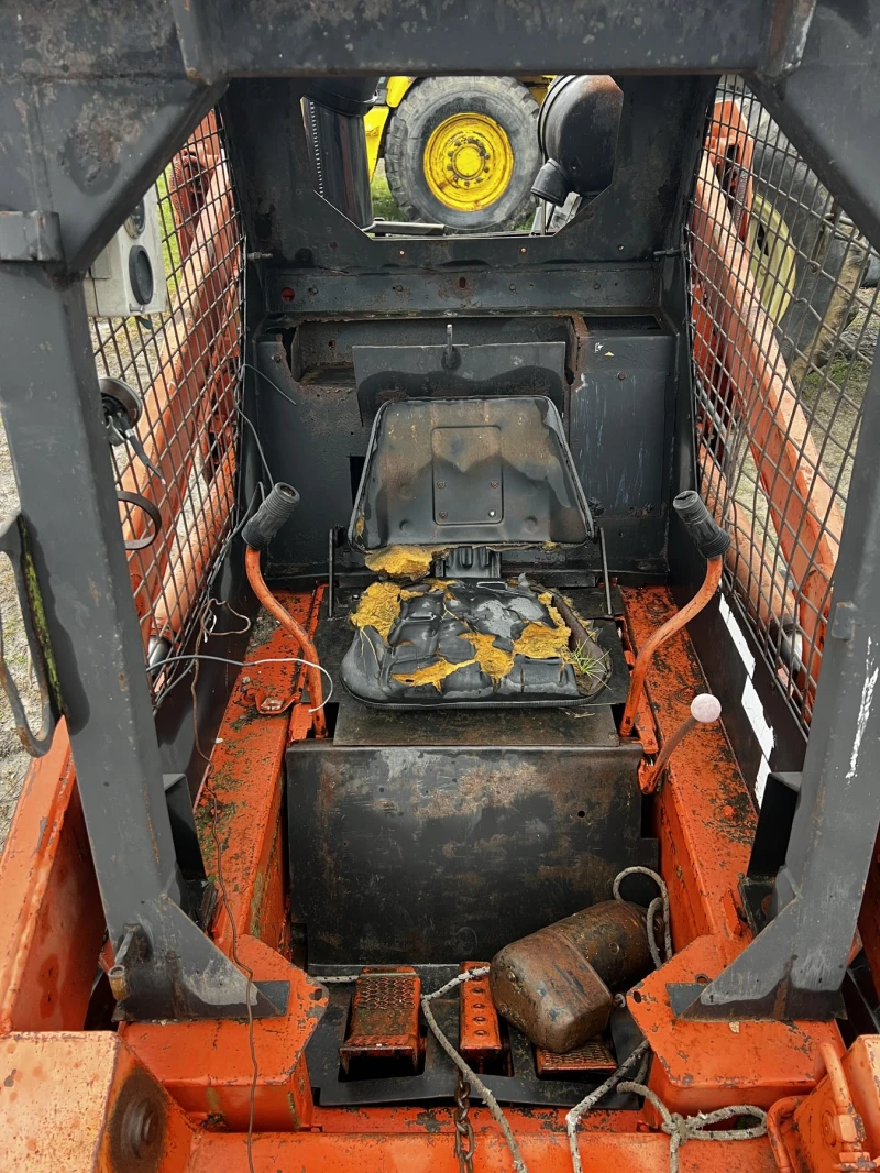 Мини челни товарачи Друга, снимка 6 - Индустриална техника - 53057725