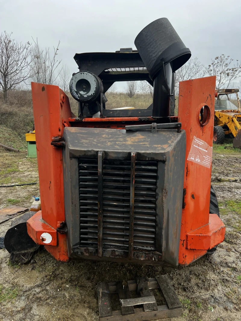 Мини челни товарачи Друга, снимка 5 - Индустриална техника - 53057725