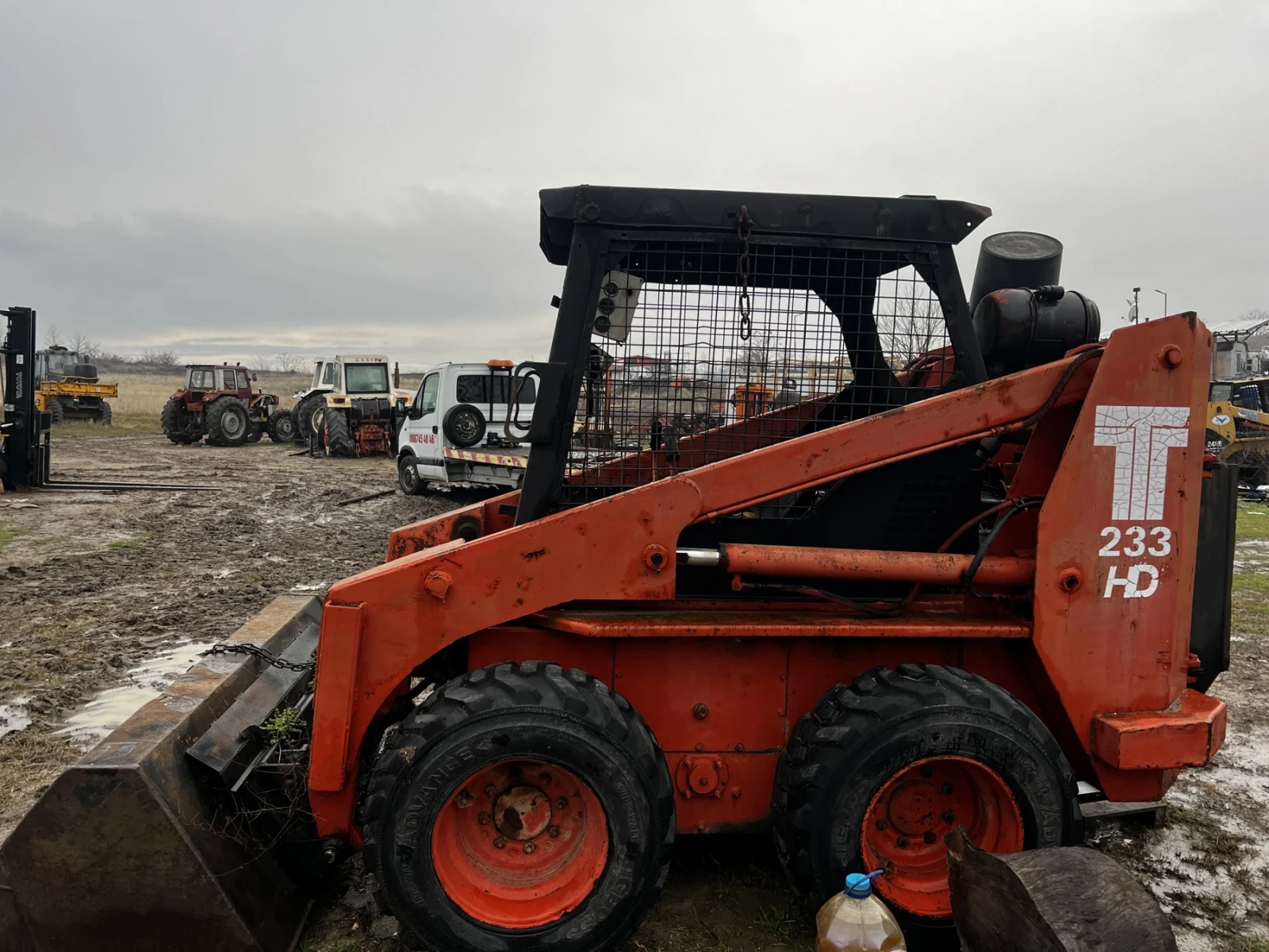 Мини челни товарачи Друга  - изображение 3