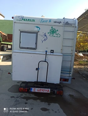 Кемпер Ford Tranzit, снимка 8