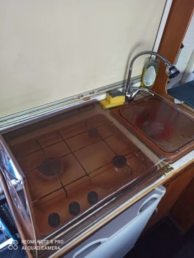 Кемпер Ford Tranzit, снимка 11