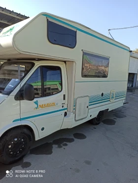 Кемпер Ford Tranzit, снимка 12