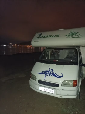 Кемпер Ford Tranzit, снимка 9