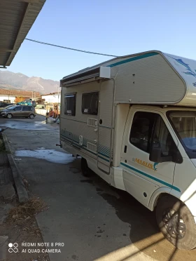 Кемпер Ford Tranzit, снимка 4