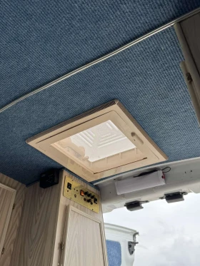 Кемпер Renault Trafic, снимка 15