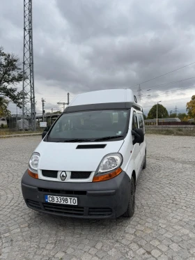Кемпер Renault Trafic, снимка 2