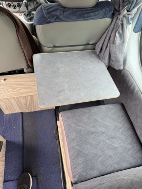 Кемпер Renault Trafic, снимка 9