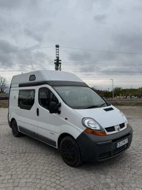 Кемпер Renault Trafic, снимка 1