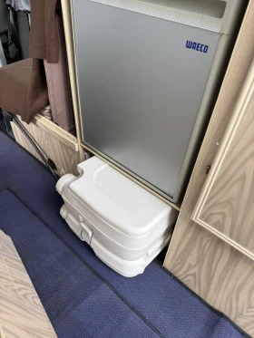 Кемпер Renault Trafic, снимка 12