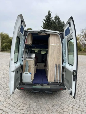 Кемпер Renault Trafic, снимка 4
