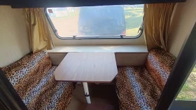 Каравана Knaus 450, снимка 3