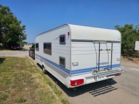 Каравана Adria Hobby De Luxe 7m, снимка 3