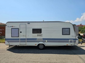 Каравана Adria Hobby De Luxe 7m, снимка 2