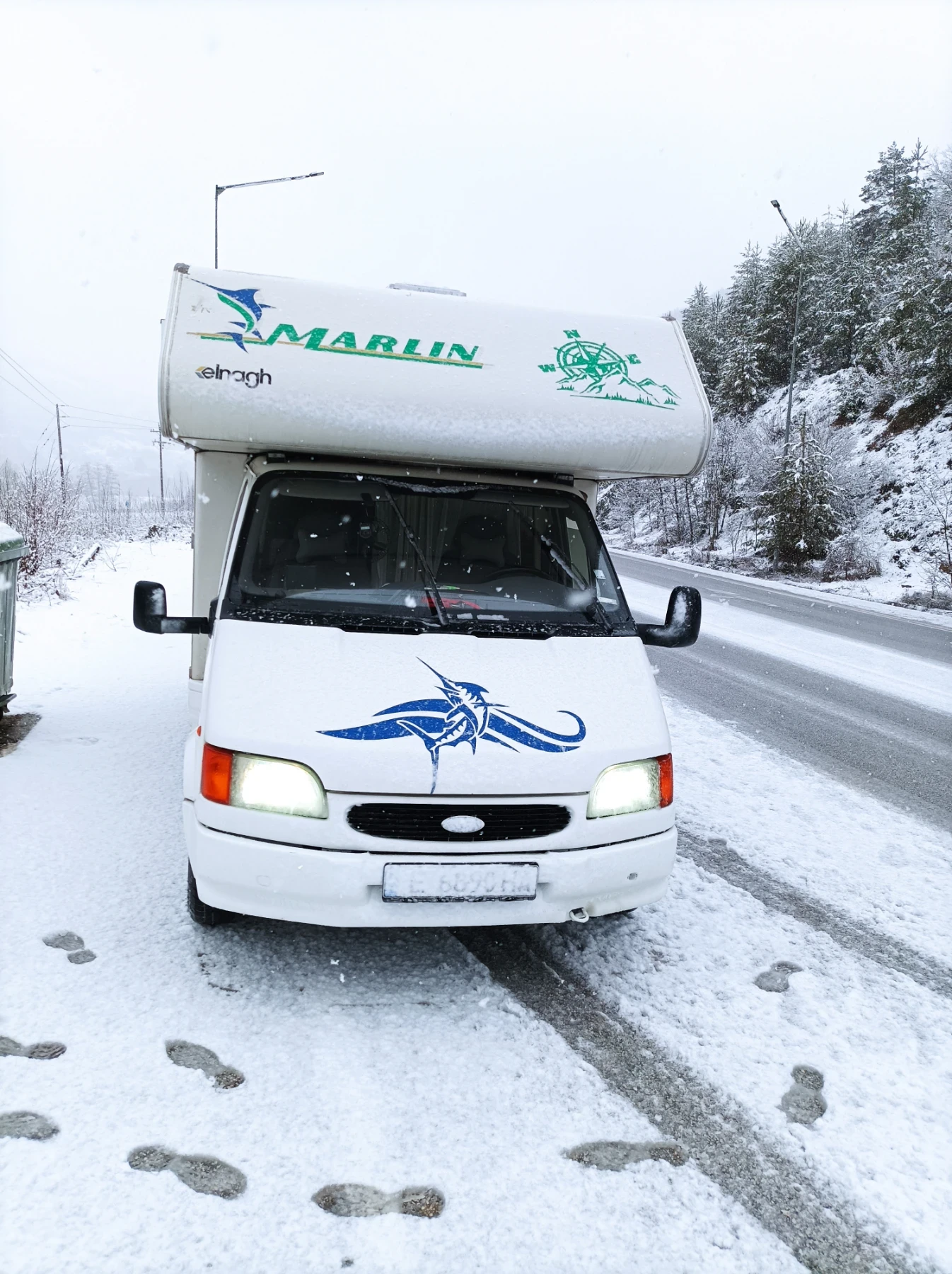  Ford Tranzit | Mobile.bg   1