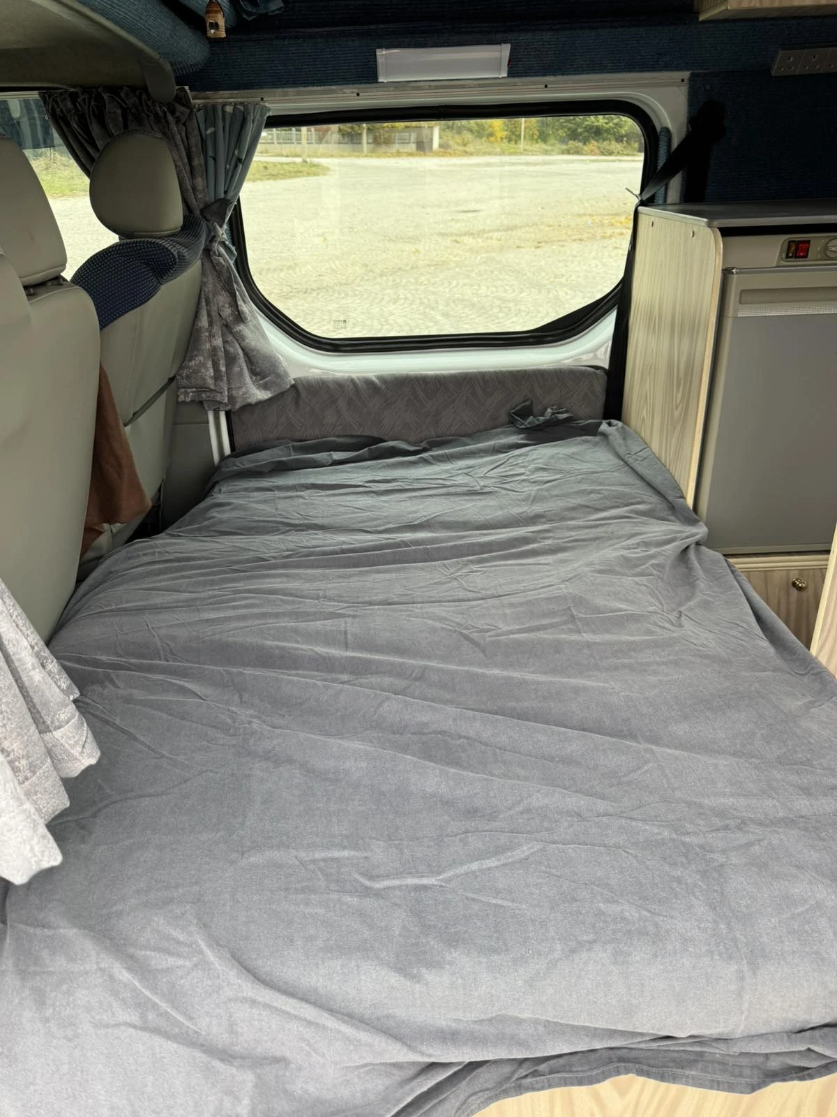 Кемпер Renault Trafic - изображение 6
