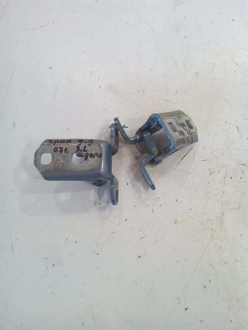 Задна лява панта врата за Сааб 9-3 (долна и горна)