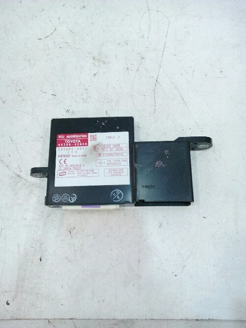 Комфорт модул Тойота Рав4