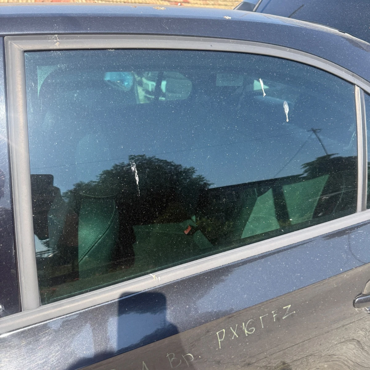 Заден ляв прозорец на врата за Seat Toledo 4 759-526
