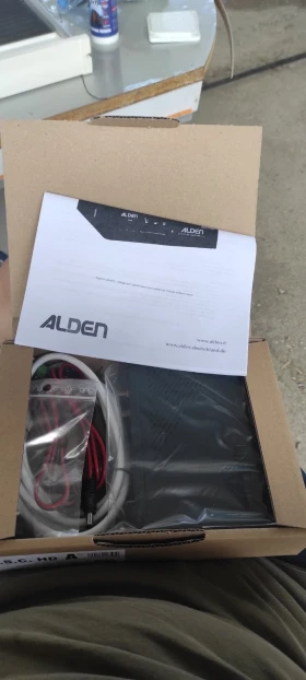    Alden      | Mobile.bg    16