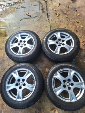        195/65R15  Skoda Octavia