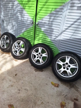    195/65R15  Skoda Octavia | Mobile.bg    5