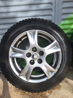    195/65R15  Skoda Octavia | Mobile.bg    7