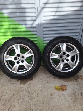    195/65R15  Skoda Octavia | Mobile.bg    4