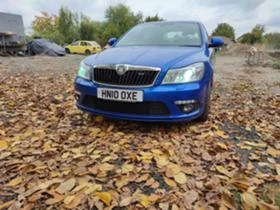 Skoda Octavia vRS 2.0TDI, 170к.с. , снимка 1