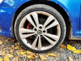 Skoda Octavia vRS 2.0TDI, 170к.с. , снимка 8