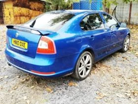Skoda Octavia vRS 2.0TDI, 170к.с. , снимка 5