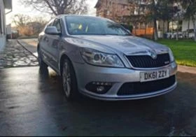 Skoda Octavia vRS 2.0TDI, 170к.с. , снимка 10