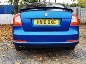 Skoda Octavia vRS 2.0TDI, 170к.с. , снимка 4