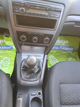 Skoda Octavia 1.6i  + LPG * ГАЗ, снимка 10