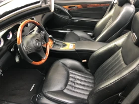 Mercedes-Benz SL 500 SL 550, снимка 5