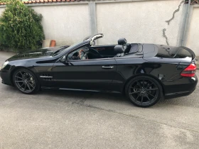 Mercedes-Benz SL 500 SL 550, снимка 6