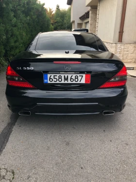 Mercedes-Benz SL 500 SL 550, снимка 2