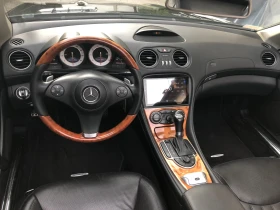 Mercedes-Benz SL 500 SL 550, снимка 7