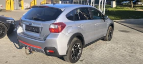 Subaru XV 2, 0i 4x4 ШВЕЙЦАРИЯ АВТОМАТИК КЛИМАТРОНИК КАМЕРА, снимка 6