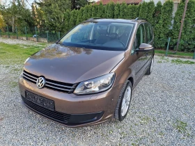 VW Touran 1.6TDI-105k.s-NAVI-6+ 1-EURO 5