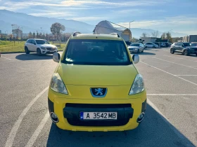 Peugeot Partner 1.6 HDI 5 места, снимка 2