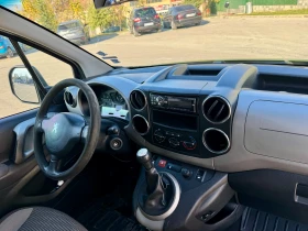 Peugeot Partner 1.6 HDI 5 места, снимка 14